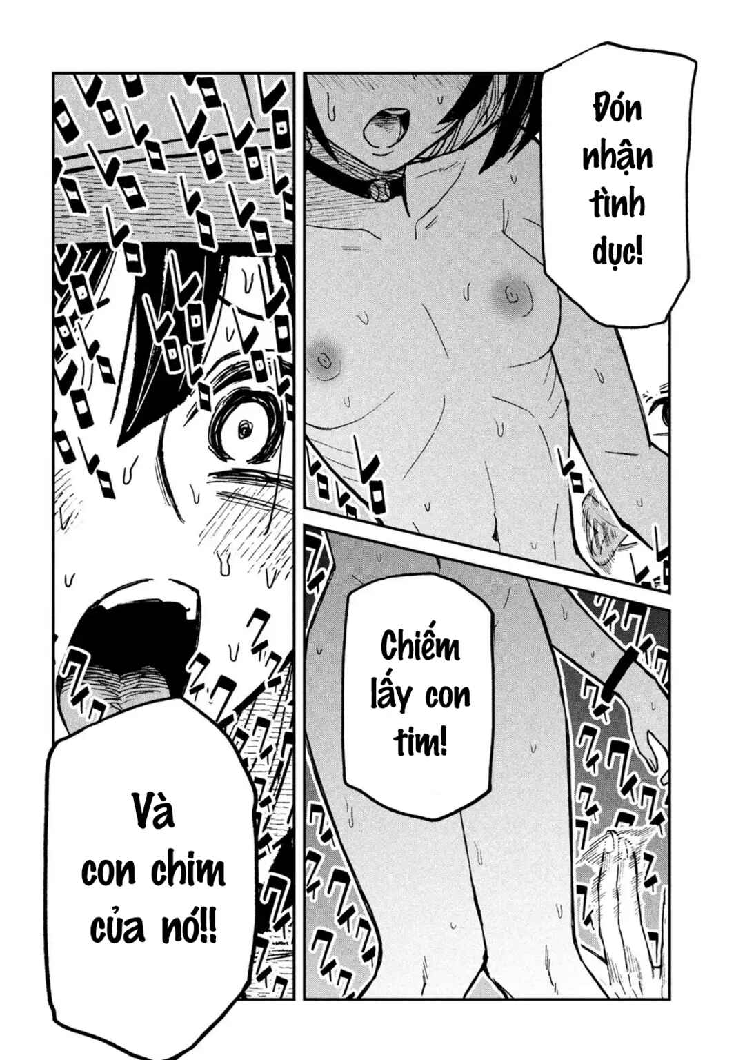 Daredemo Dakeru Kimi ga Suki Chapter 60 - Page 16