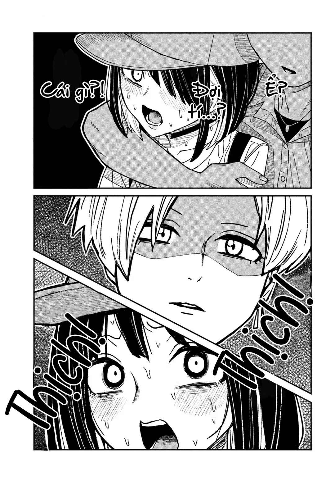 Daredemo Dakeru Kimi ga Suki Chapter 60 - Page 3