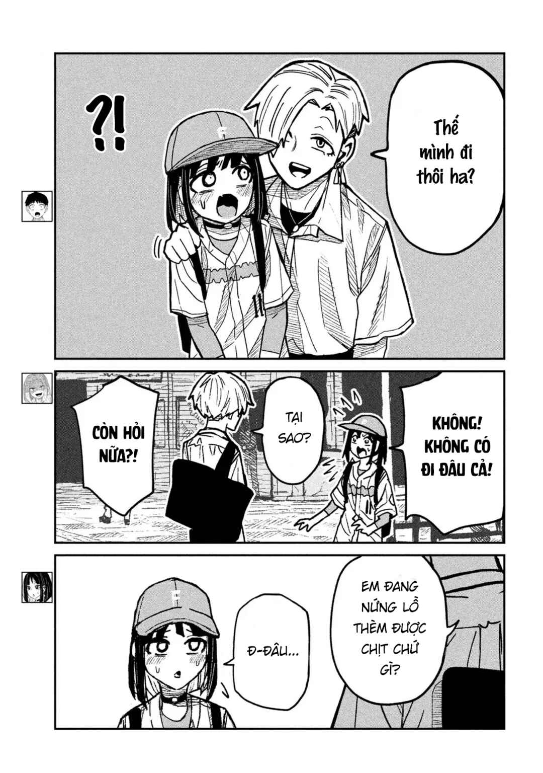 Daredemo Dakeru Kimi ga Suki Chapter 60 - Page 5