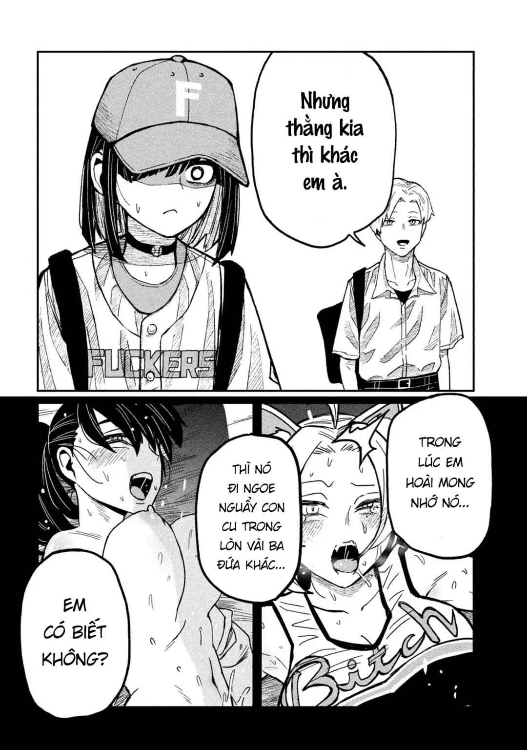 Daredemo Dakeru Kimi ga Suki Chapter 60 - Page 8