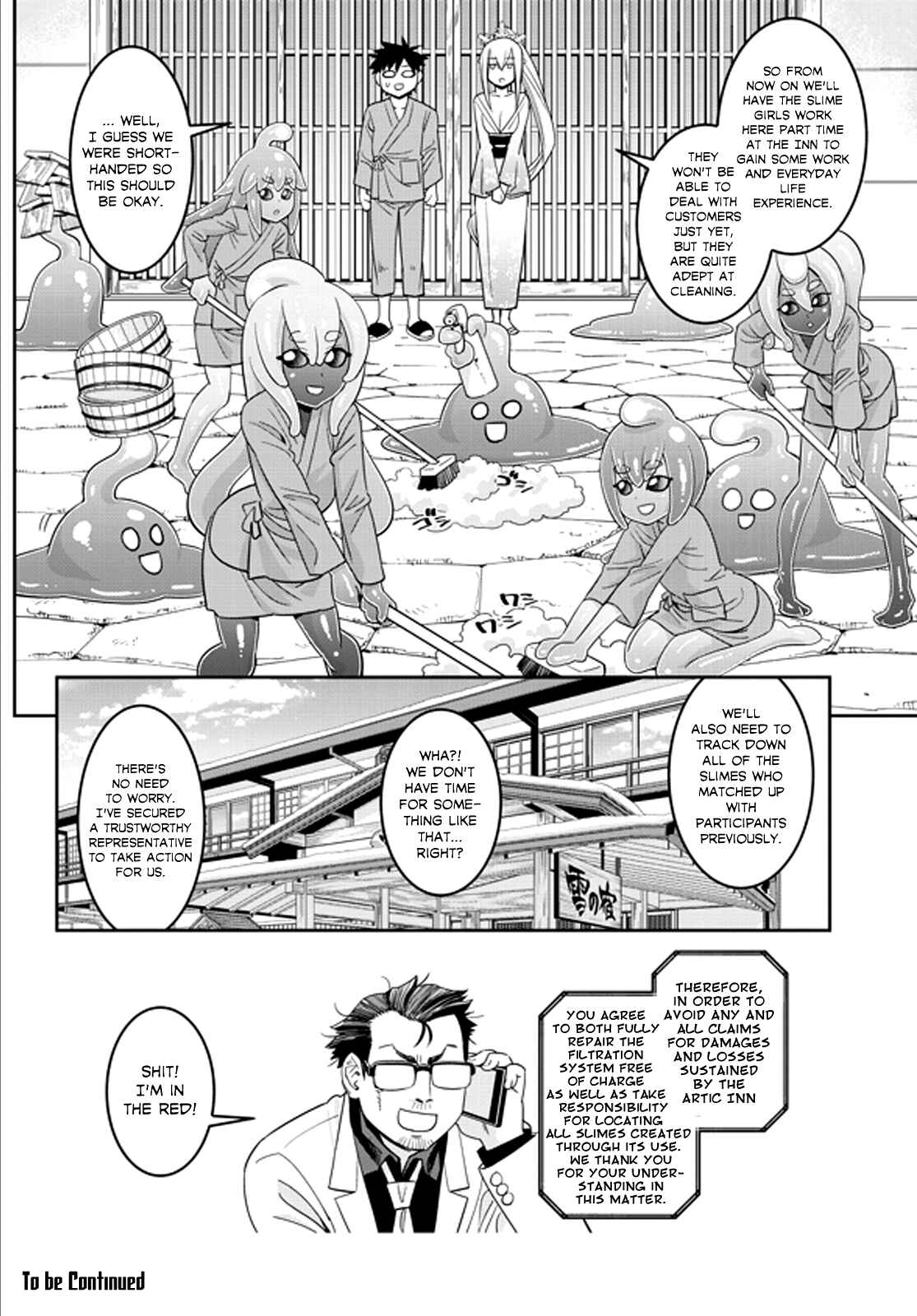 Monster Musume no Iru Nichijou Chapter 66 - Page 29
