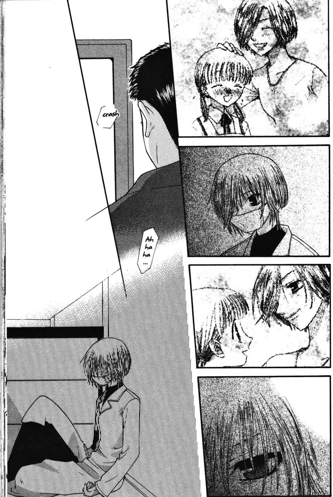Fruits Basket Chapter 40 - Page 13