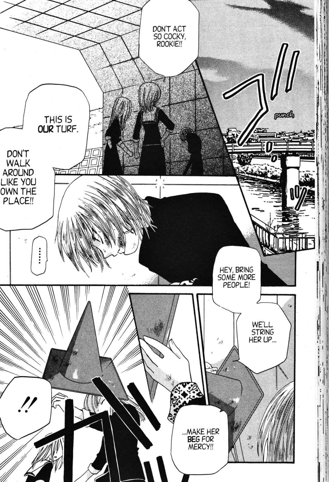 Fruits Basket Chapter 40 - Page 14