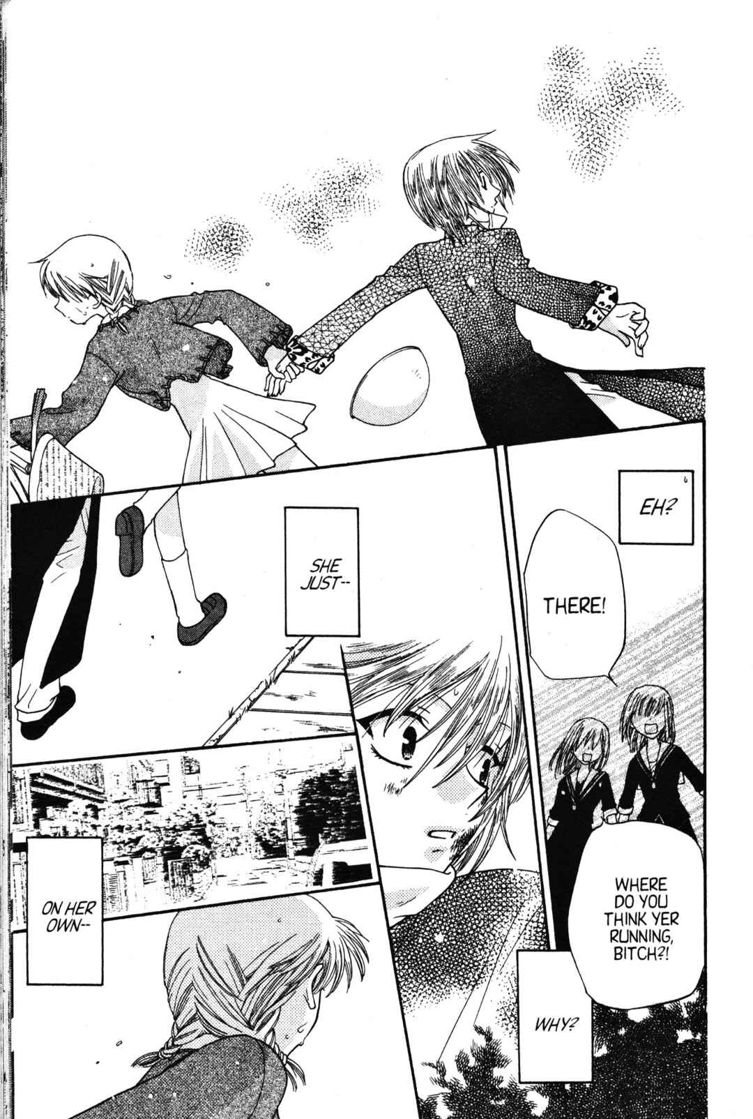 Fruits Basket Chapter 40 - Page 17