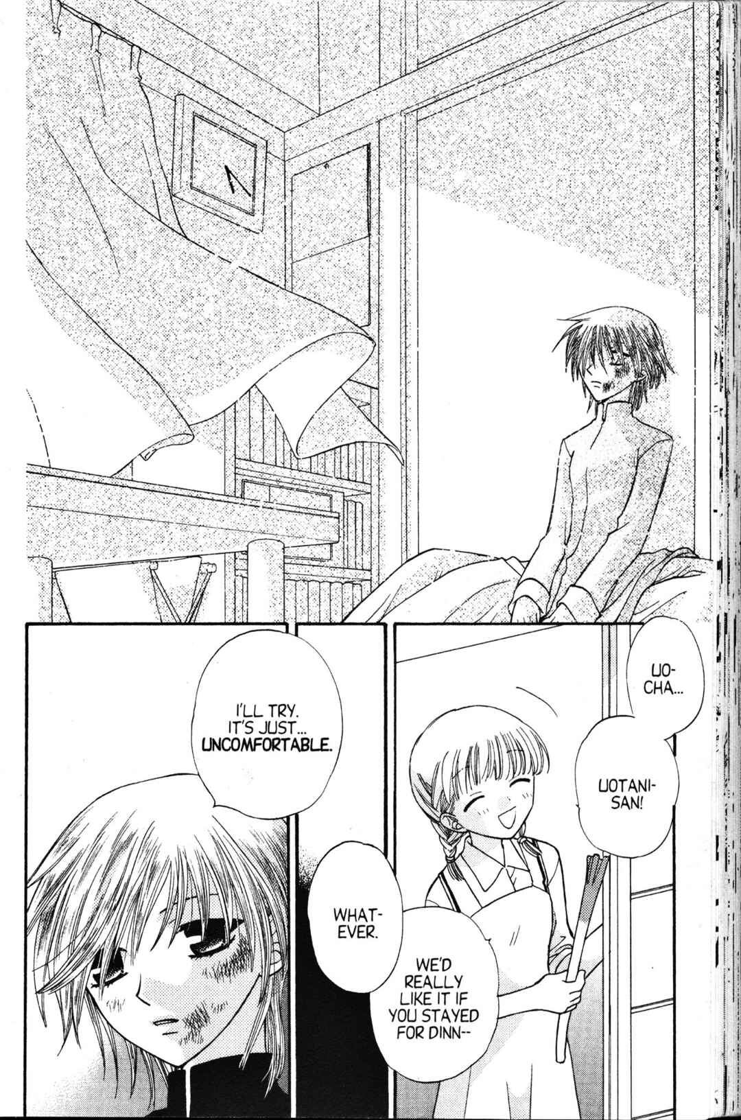 Fruits Basket Chapter 40 - Page 22