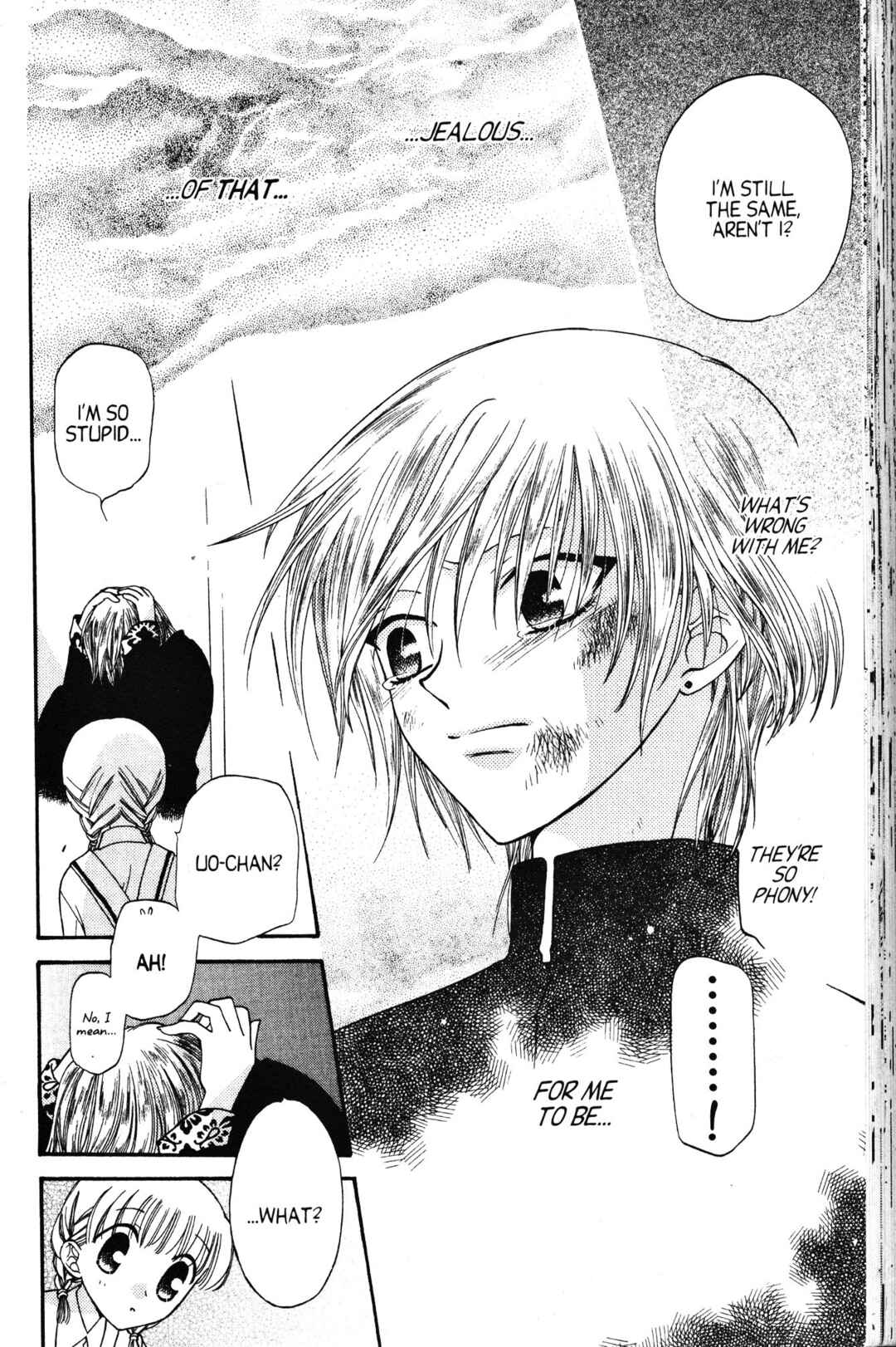 Fruits Basket Chapter 40 - Page 24