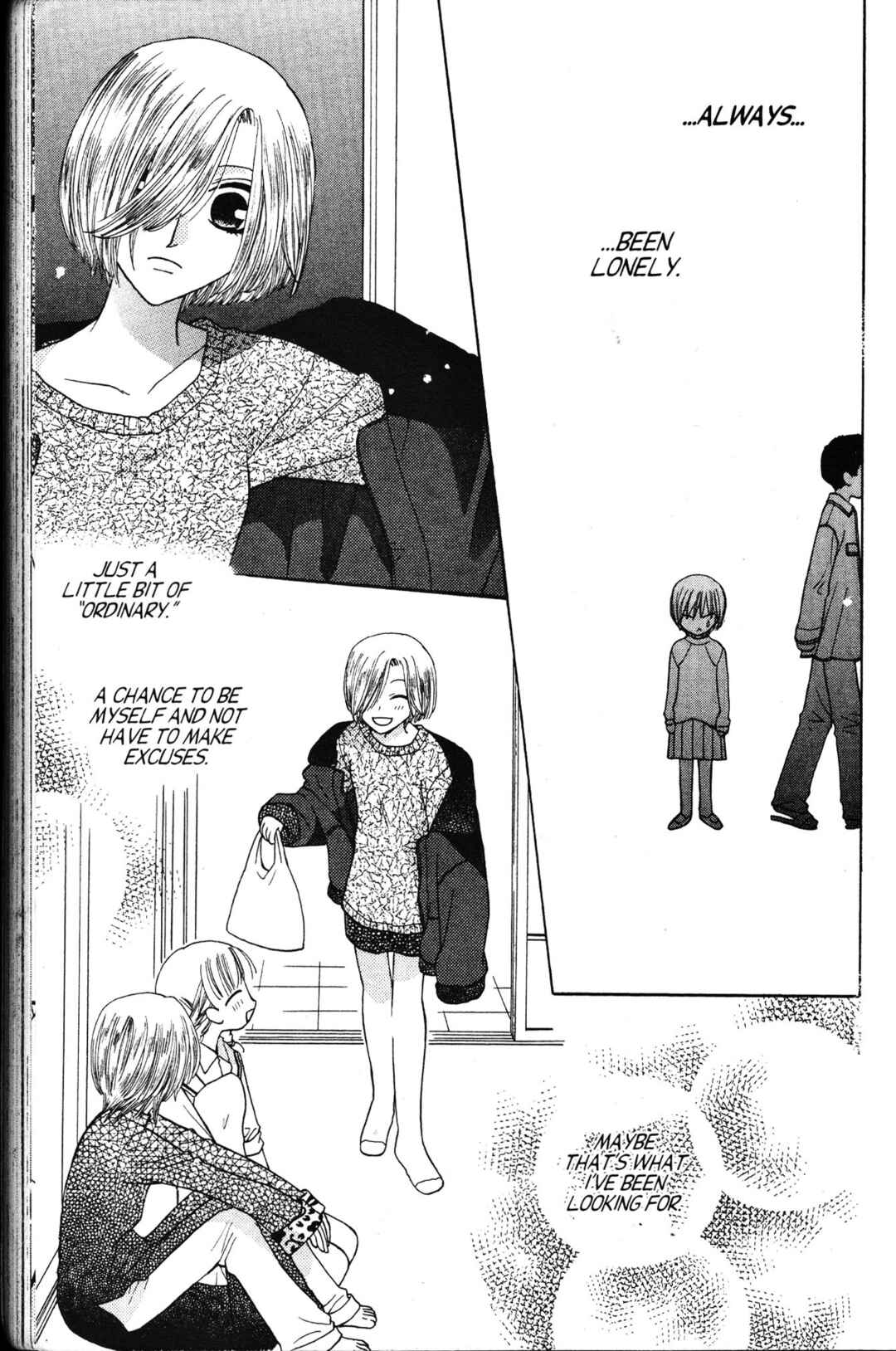 Fruits Basket Chapter 40 - Page 27