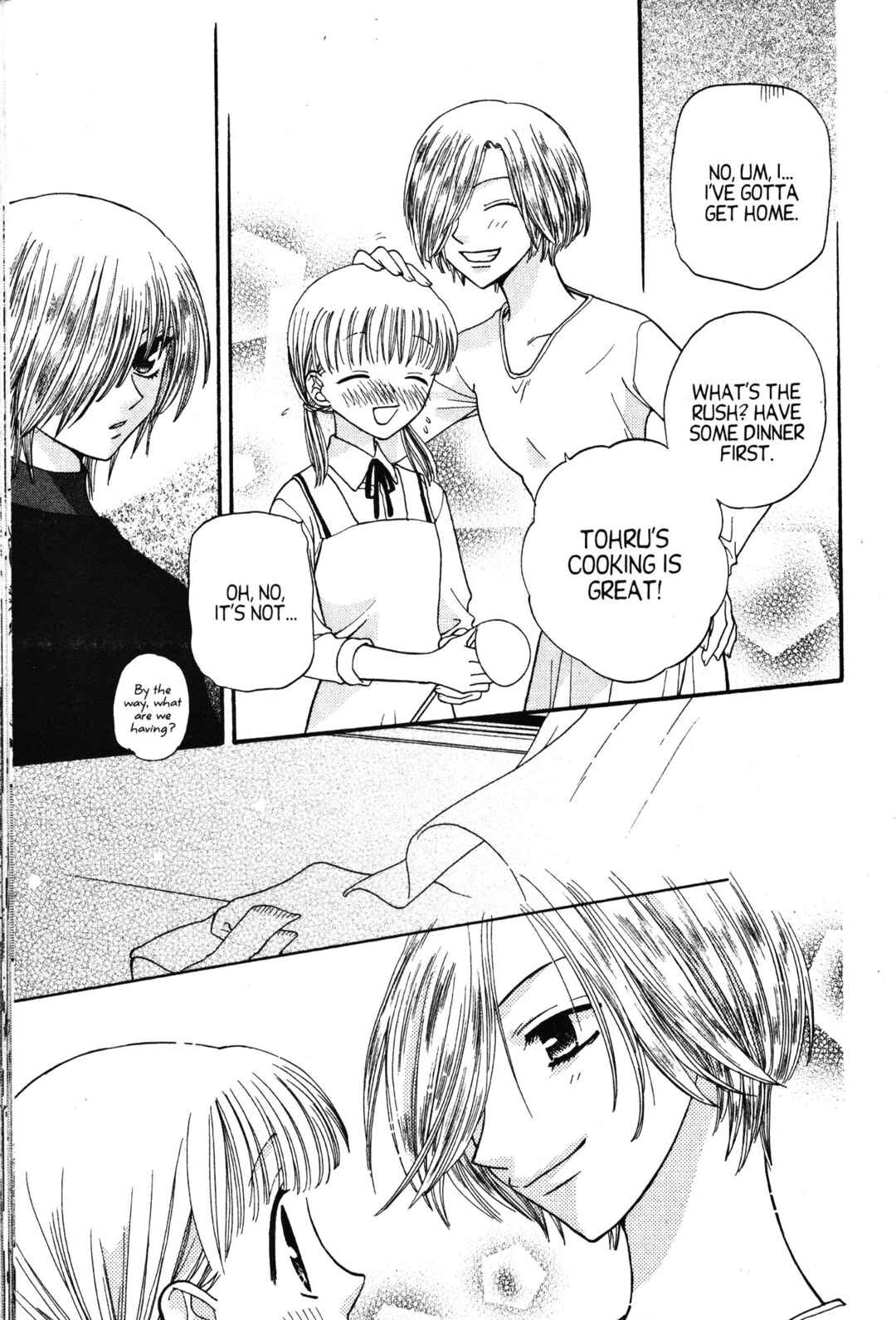 Fruits Basket Chapter 40 - Page 5