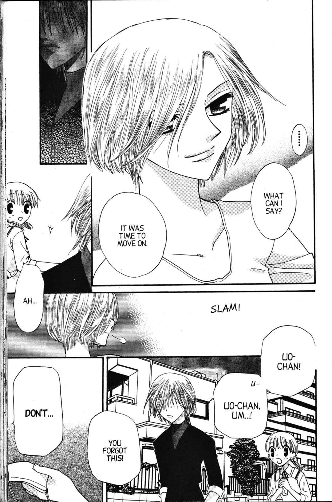 Fruits Basket Chapter 40 - Page 7