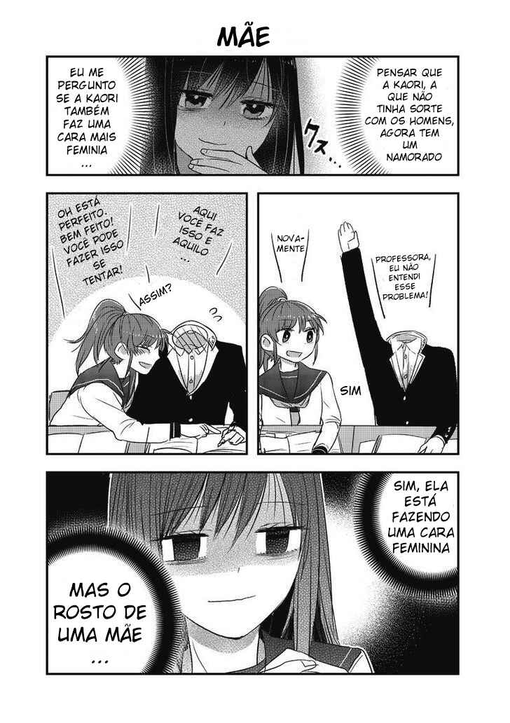 Kanojo ni Awaseru Kao ga Nai Chapter 6 - Page 5