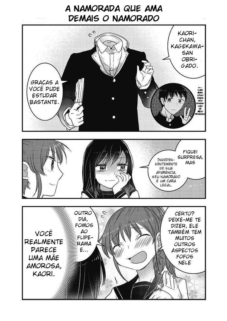 Kanojo ni Awaseru Kao ga Nai Chapter 6 - Page 6