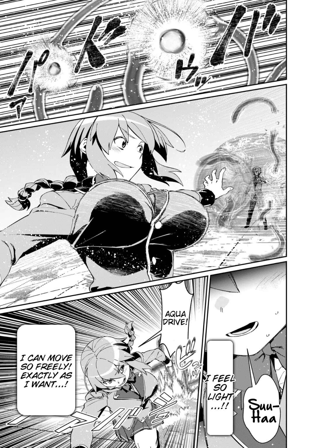 Daikenja no Manadeshi ~Bougyo Mahou no Susume~ Chapter 30 - Page 31