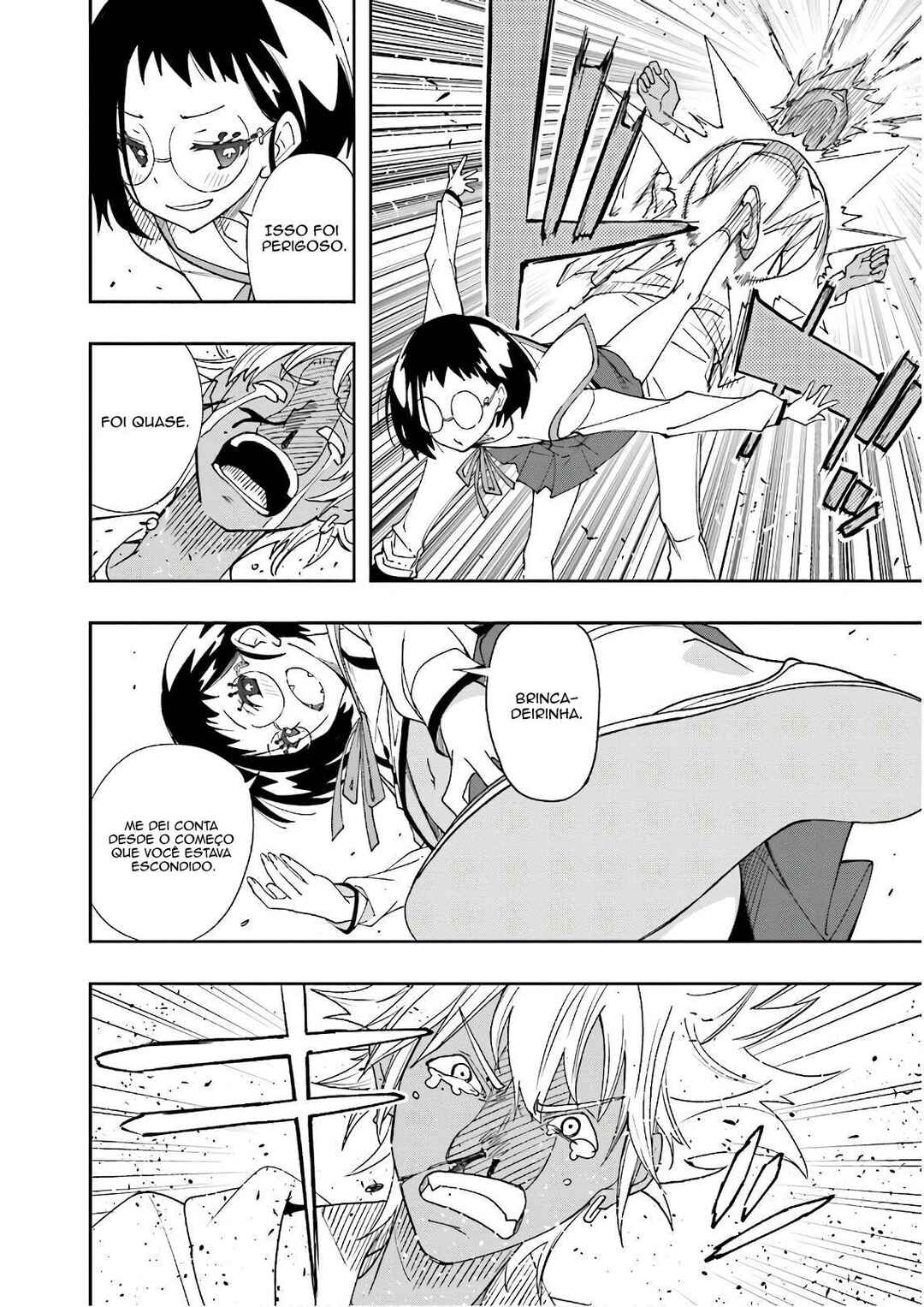 Yumekui Merry Chapter 122 - Page 25