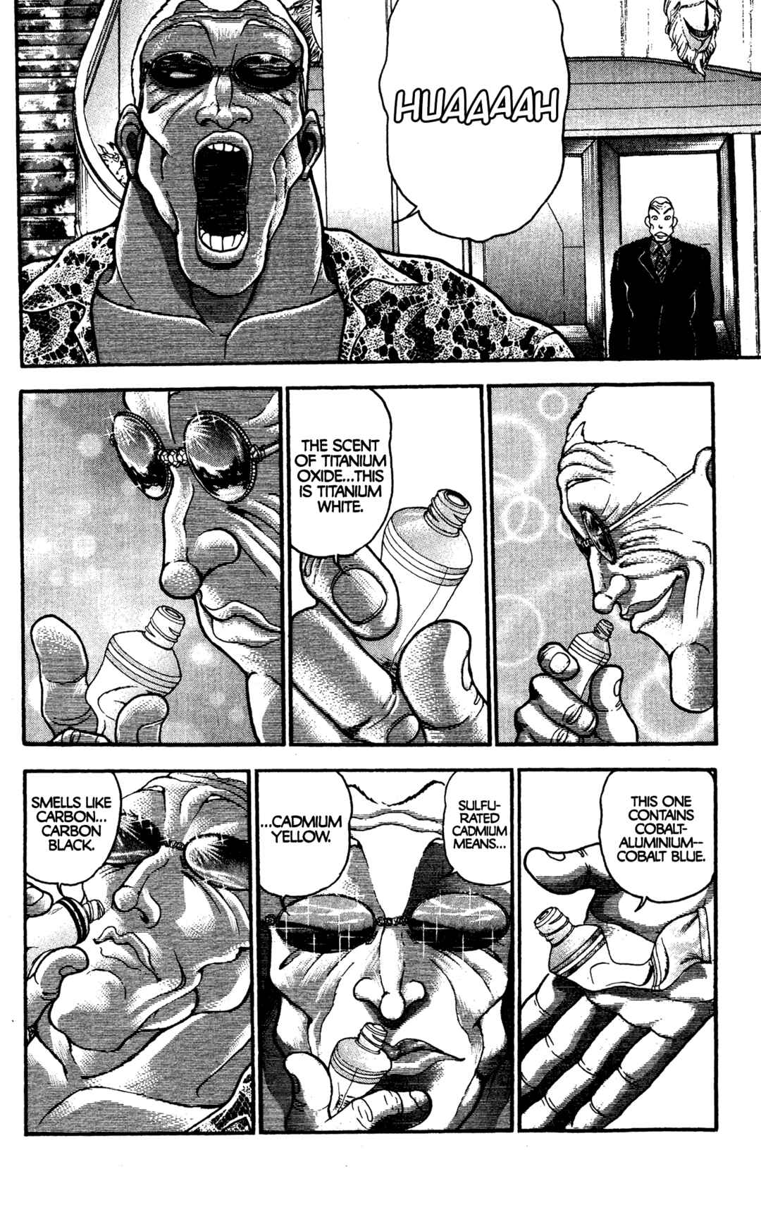 Garouden Chapter 36 - Page 14