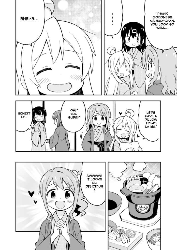 Onii-chan wa Oshimai! Chapter 18 - Page 9