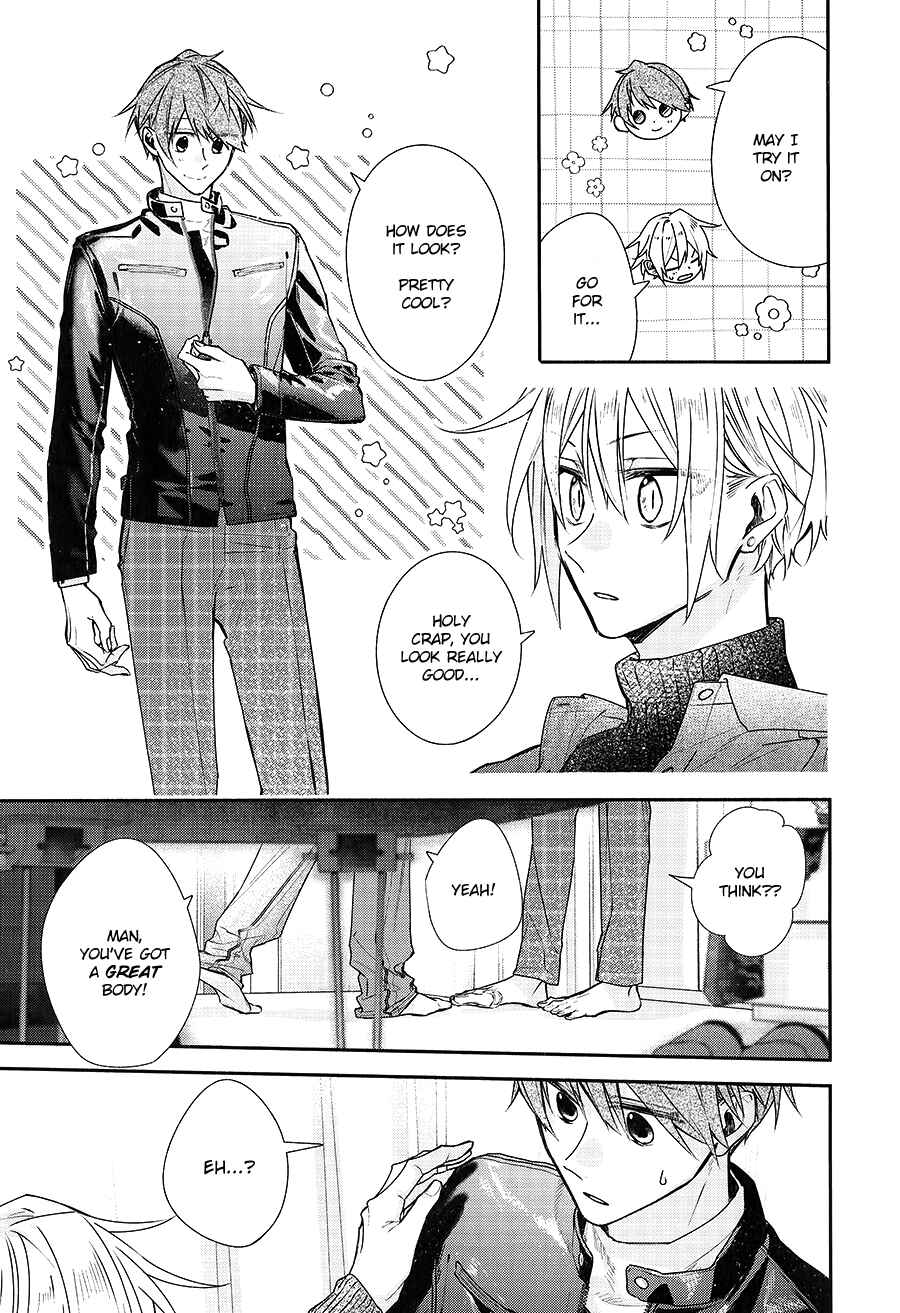 Sasaki to Miyano Chapter 46.92 - Page 10