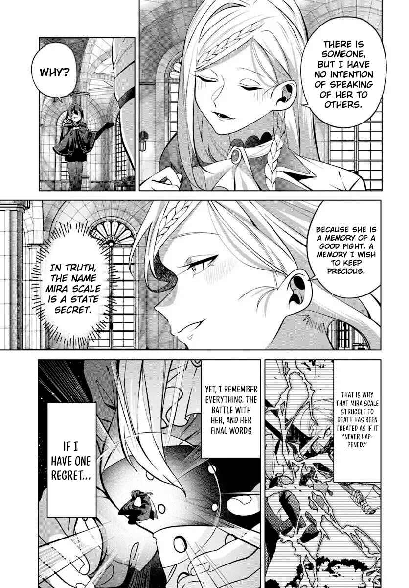 Katsute no Ansatsusha wa Raise de Chigau Ikikata wo Chapter 8 - Page 10