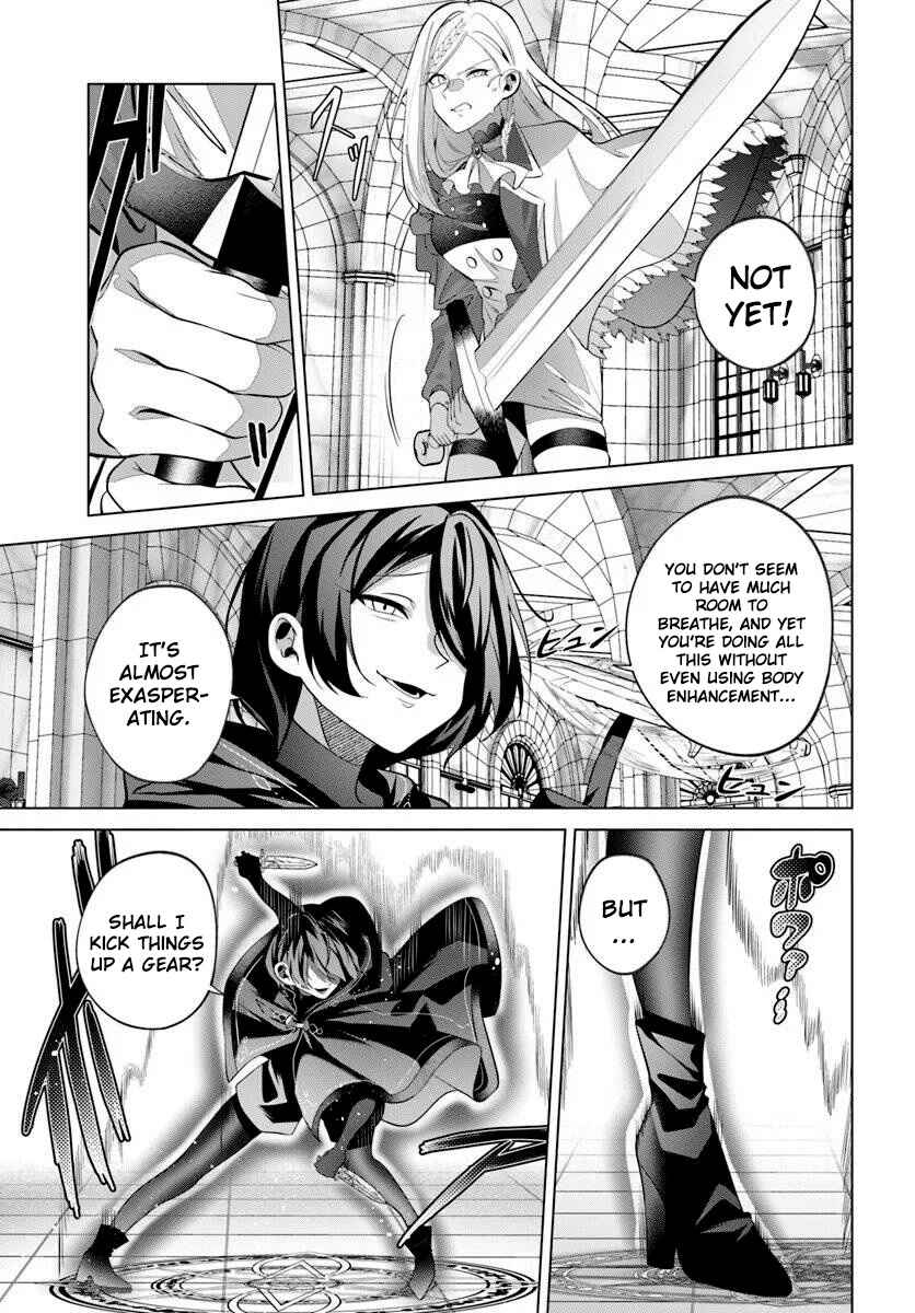 Katsute no Ansatsusha wa Raise de Chigau Ikikata wo Chapter 8 - Page 18