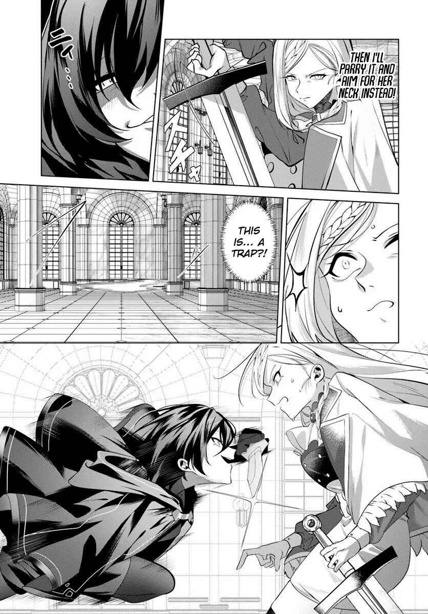 Katsute no Ansatsusha wa Raise de Chigau Ikikata wo Chapter 8 - Page 20