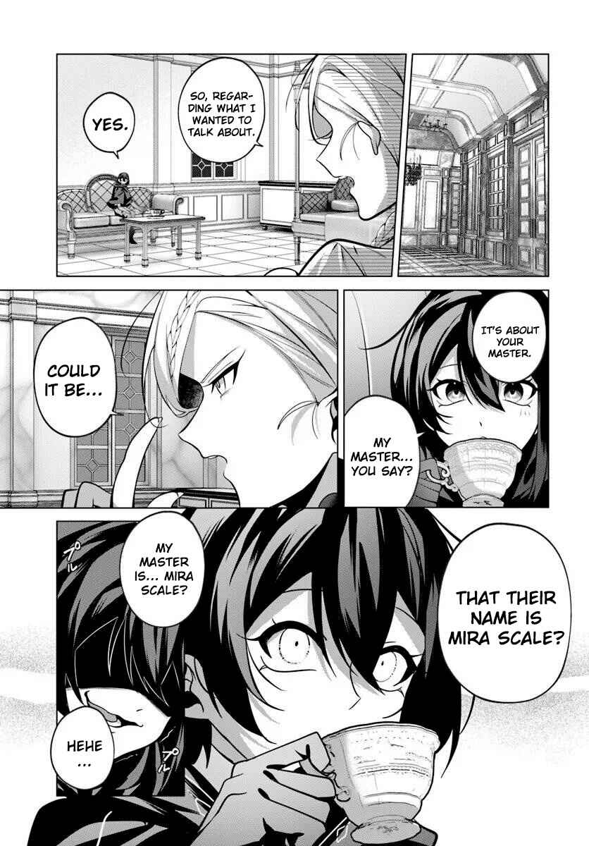Katsute no Ansatsusha wa Raise de Chigau Ikikata wo Chapter 8 - Page 24