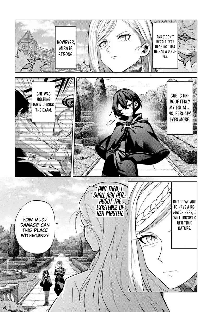 Katsute no Ansatsusha wa Raise de Chigau Ikikata wo Chapter 8 - Page 5