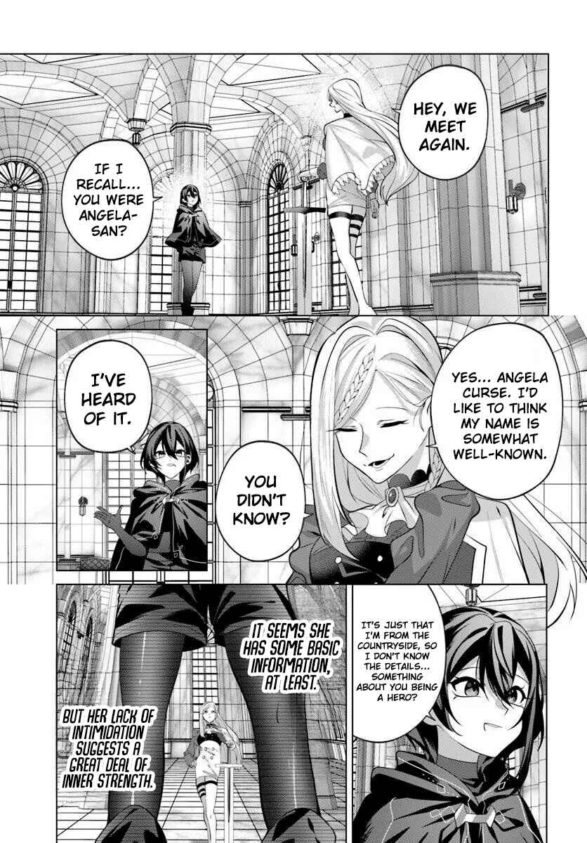 Katsute no Ansatsusha wa Raise de Chigau Ikikata wo Chapter 8 - Page 8