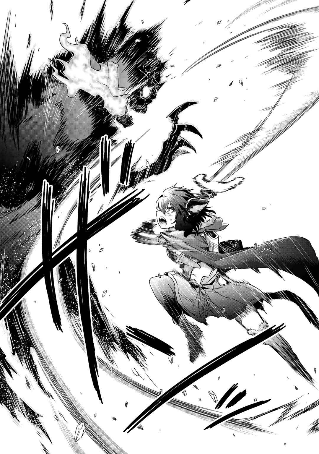 Tensei Shitara Ken deshita Chapter 38 - Page 12
