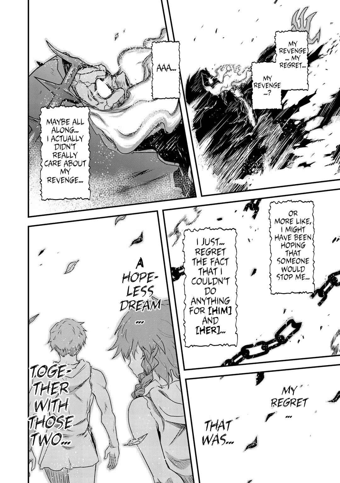 Tensei Shitara Ken deshita Chapter 38 - Page 15