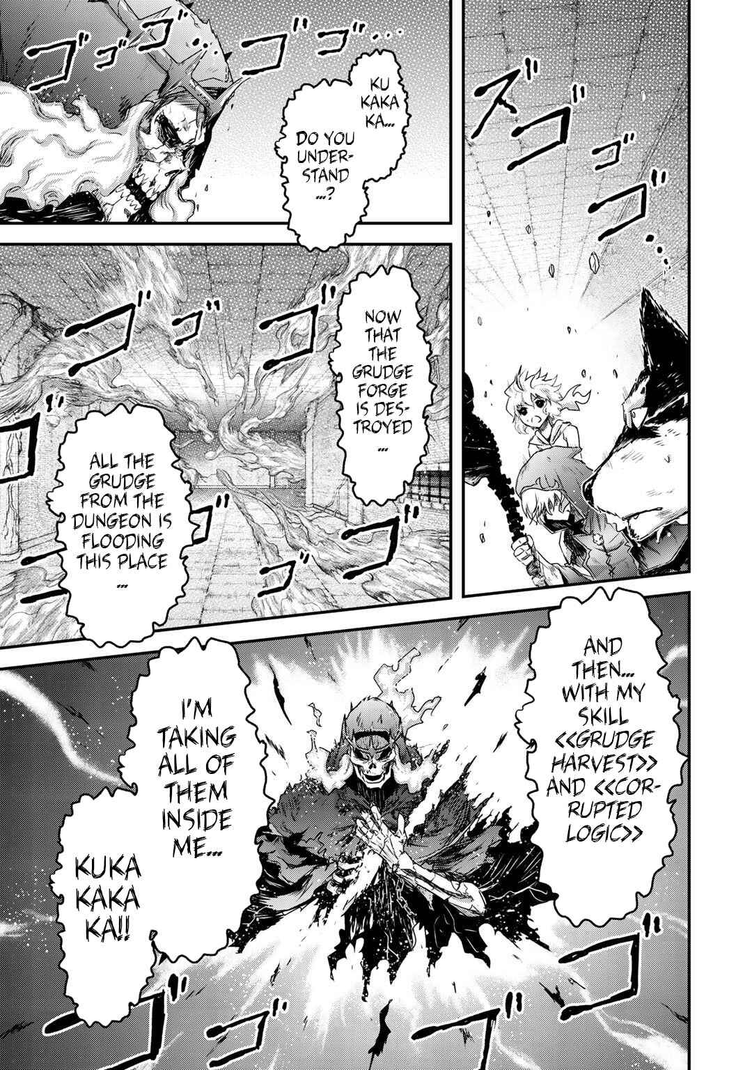 Tensei Shitara Ken deshita Chapter 38 - Page 23