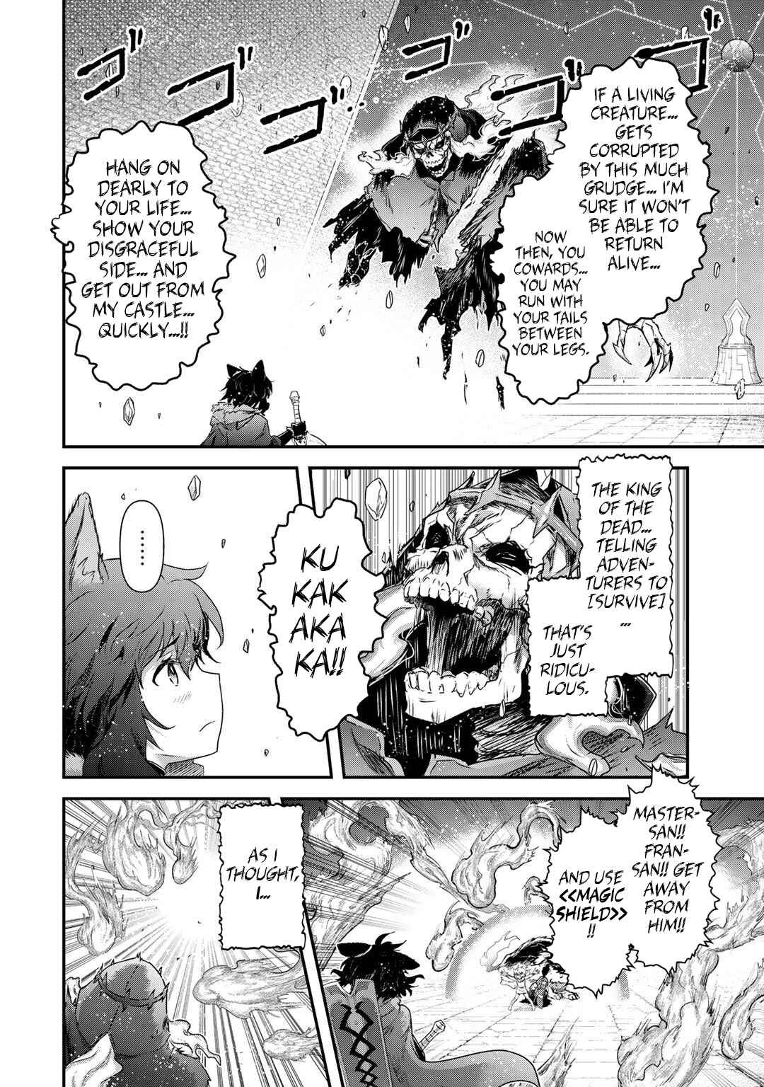 Tensei Shitara Ken deshita Chapter 38 - Page 24