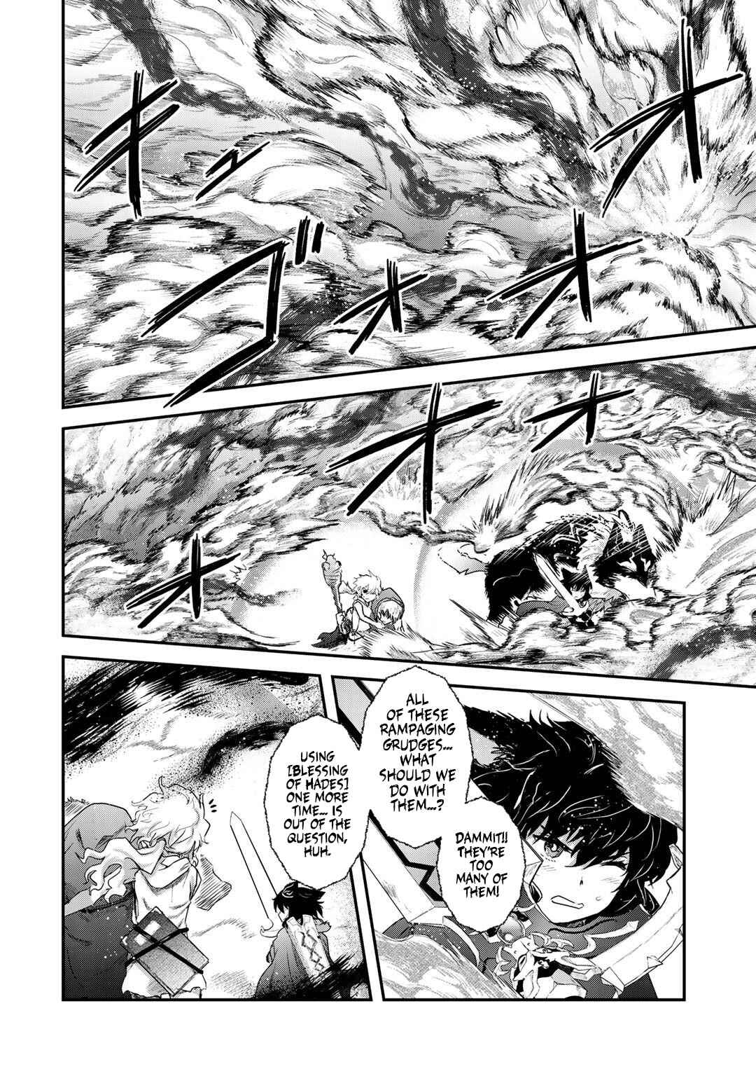 Tensei Shitara Ken deshita Chapter 38 - Page 26