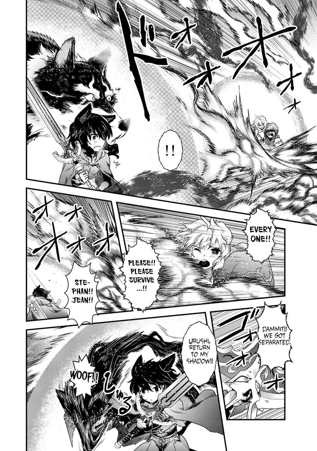 Tensei Shitara Ken deshita Chapter 38 - Page 28