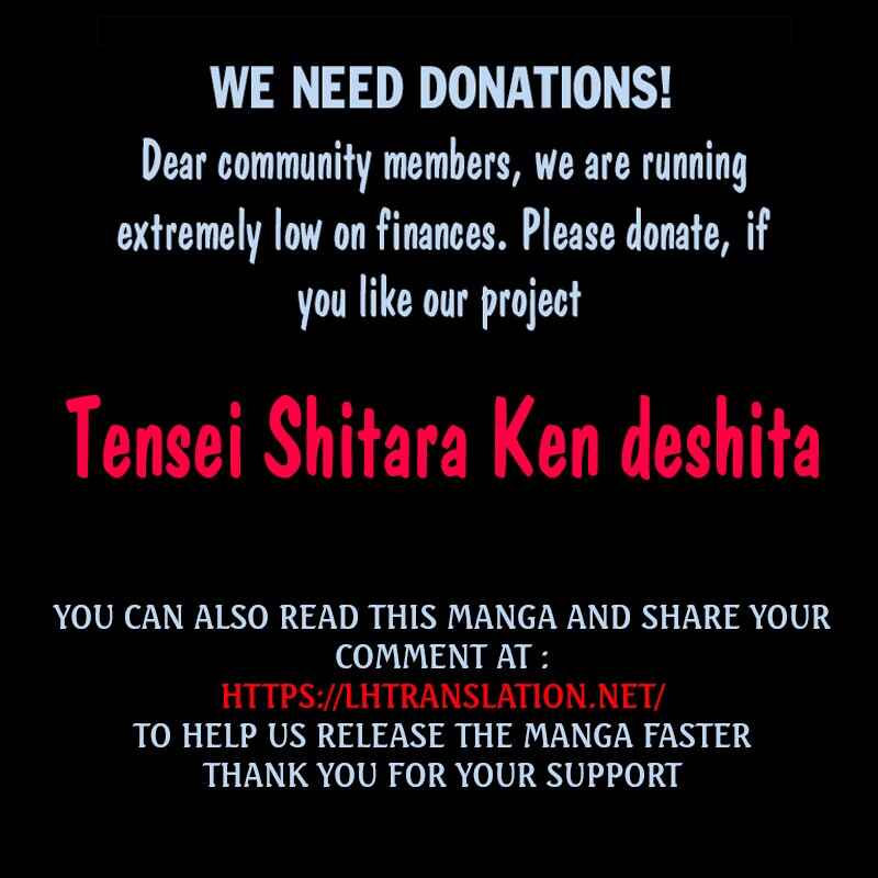 Tensei Shitara Ken deshita Chapter 38 - Page 31