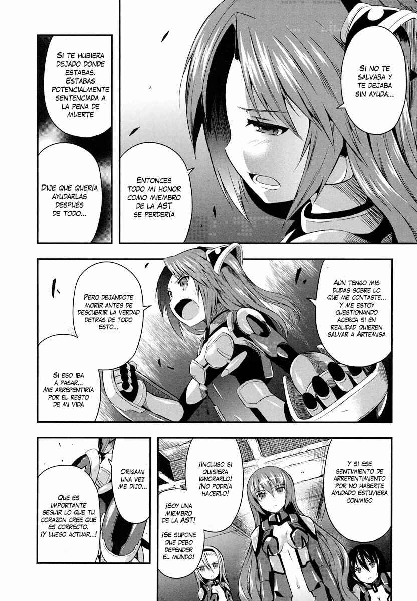 Date-A-STrike Chapter 13 - Page 13