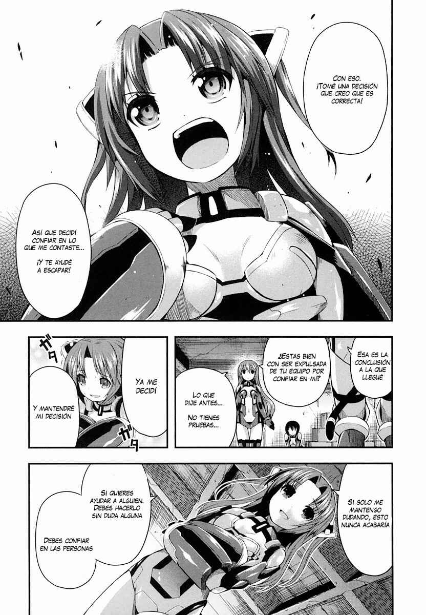 Date-A-STrike Chapter 13 - Page 14