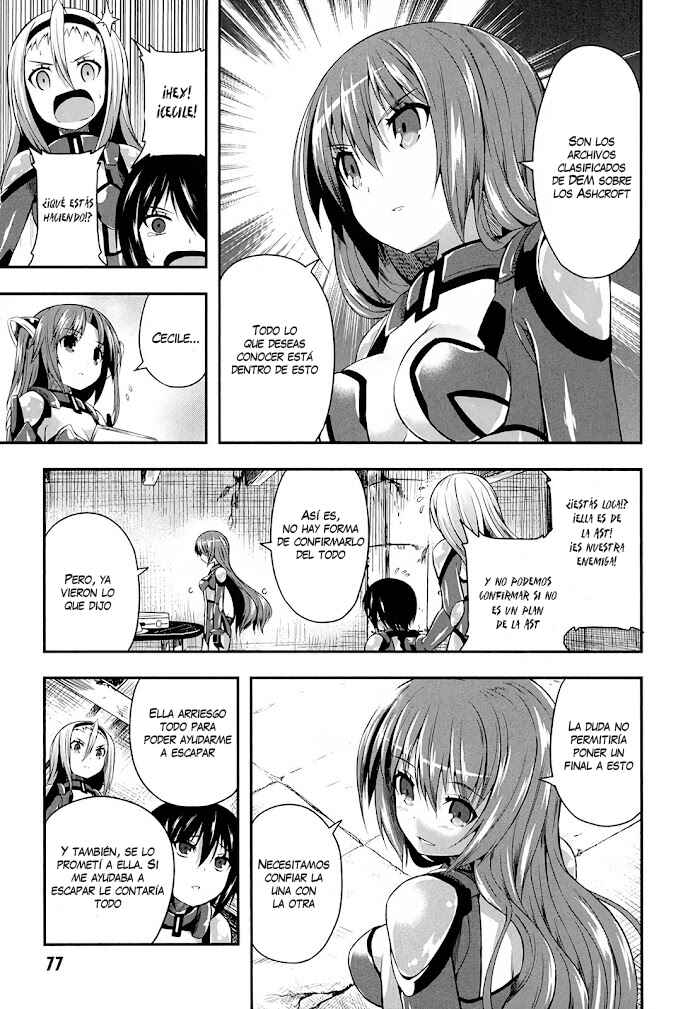 Date-A-STrike Chapter 13 - Page 16