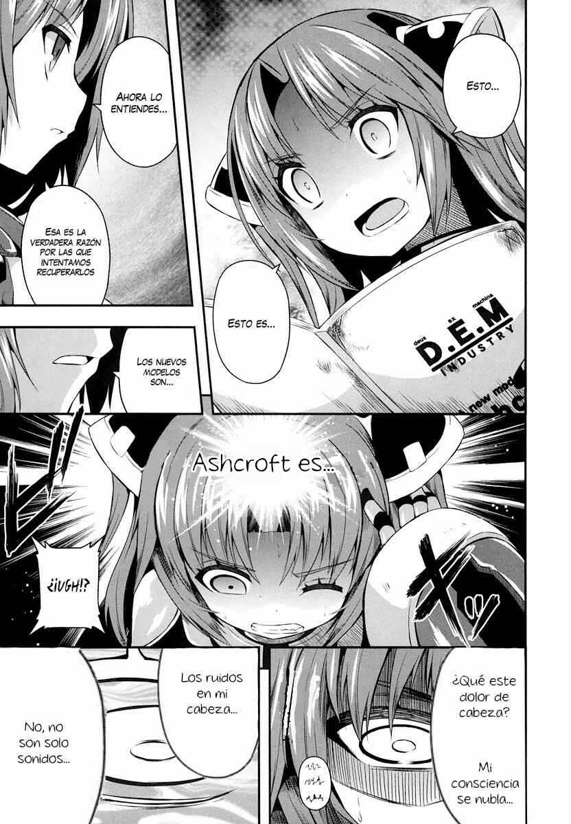 Date-A-STrike Chapter 13 - Page 18