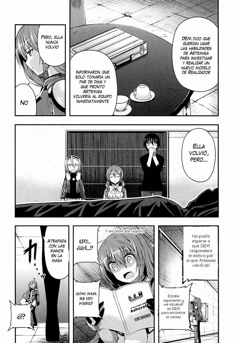 Date-A-STrike Chapter 13 - Page 26