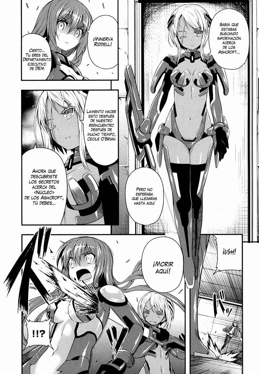 Date-A-STrike Chapter 13 - Page 27