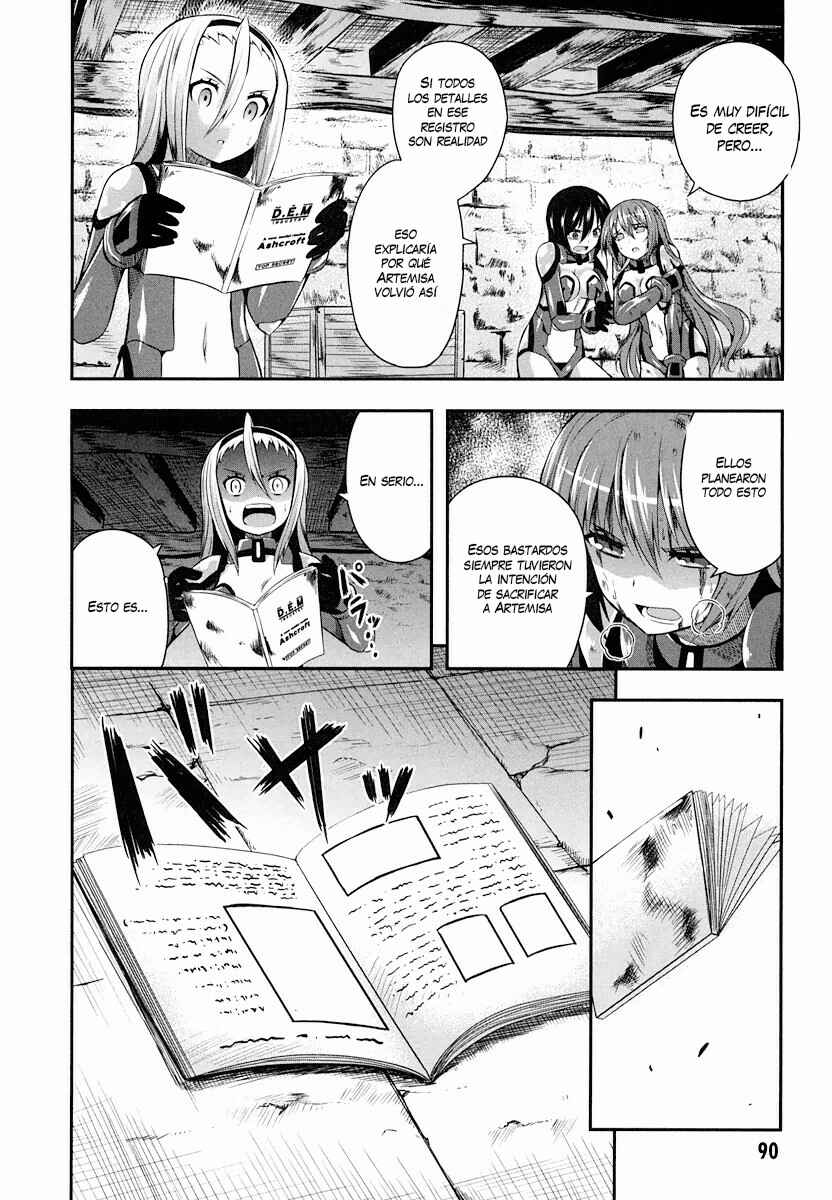 Date-A-STrike Chapter 13 - Page 29