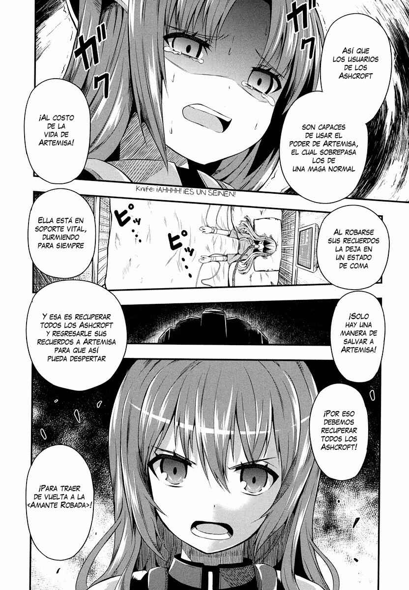Date-A-STrike Chapter 13 - Page 32