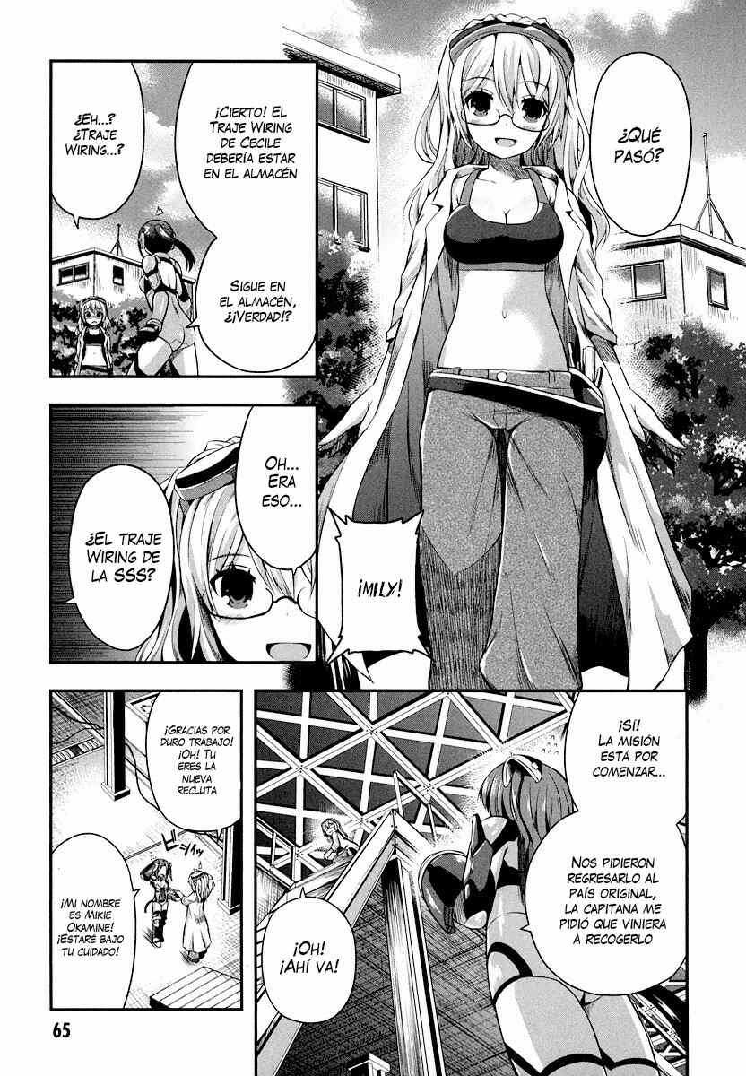 Date-A-STrike Chapter 13 - Page 4
