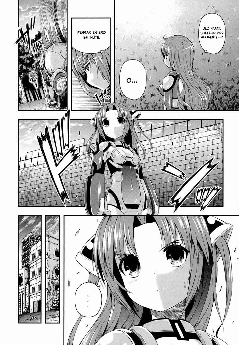 Date-A-STrike Chapter 13 - Page 7