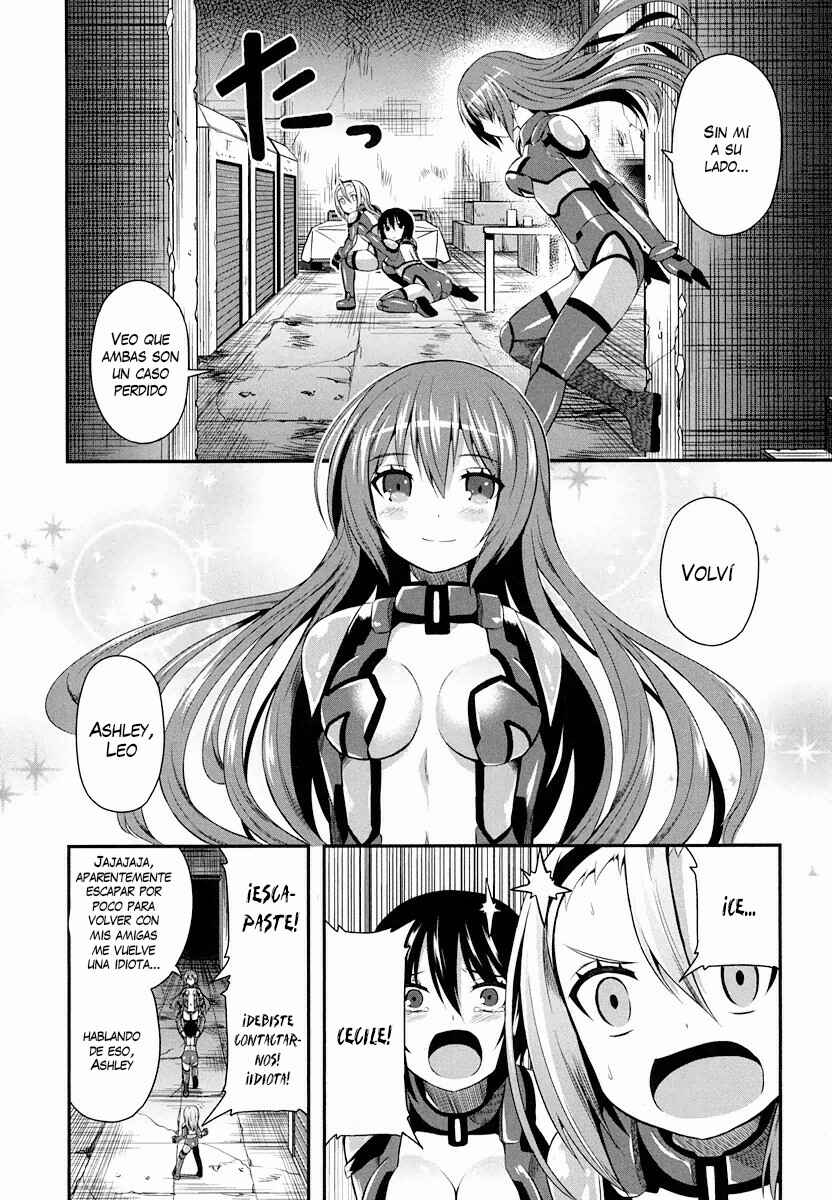 Date-A-STrike Chapter 13 - Page 9