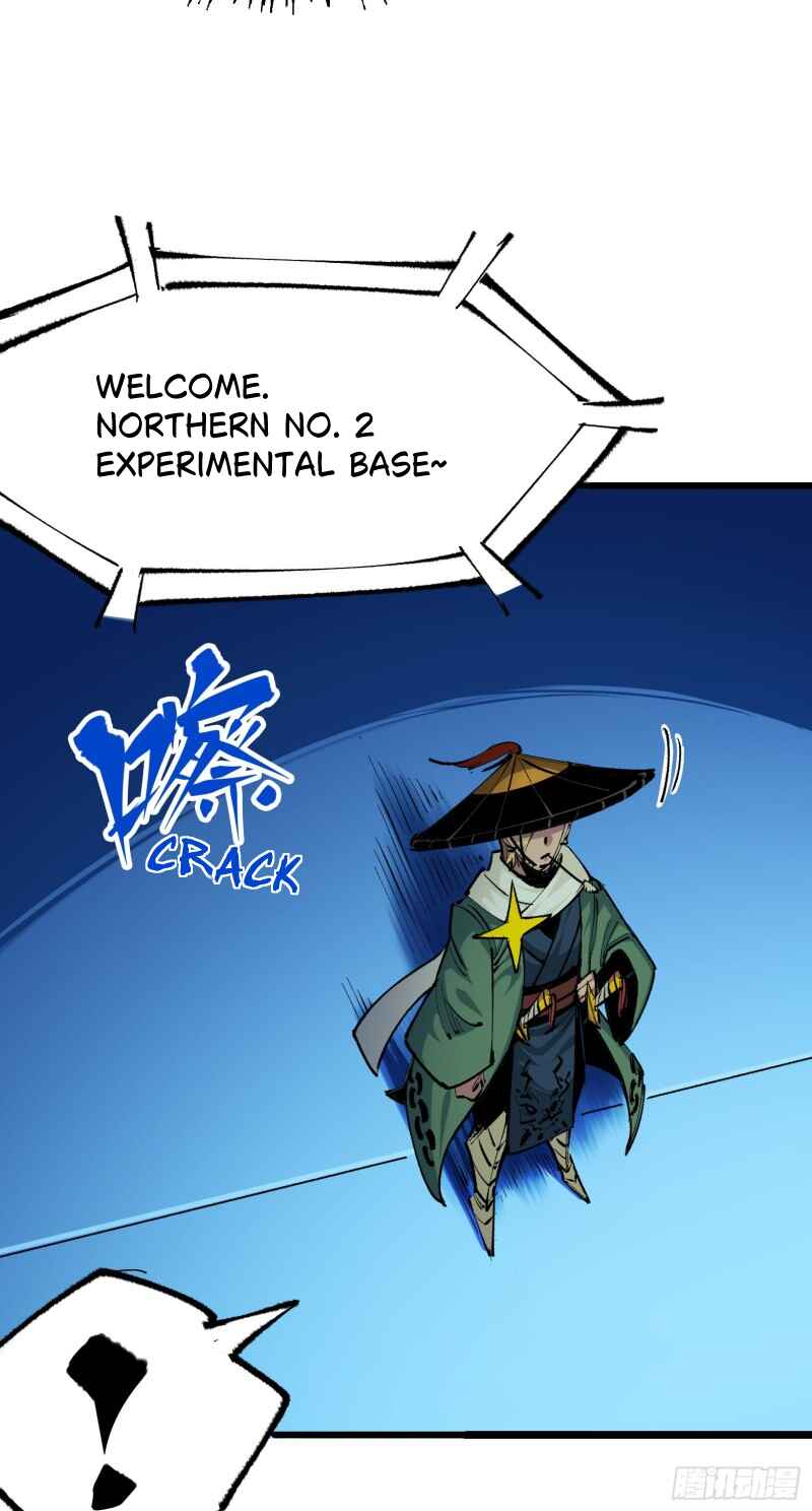 Wu Liu Qi: Heibai Shuanglong 2 Chapter 2 - Page 10