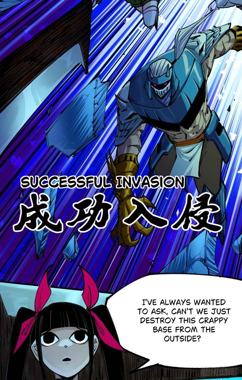 Wu Liu Qi: Heibai Shuanglong 2 Chapter 2 - Page 3