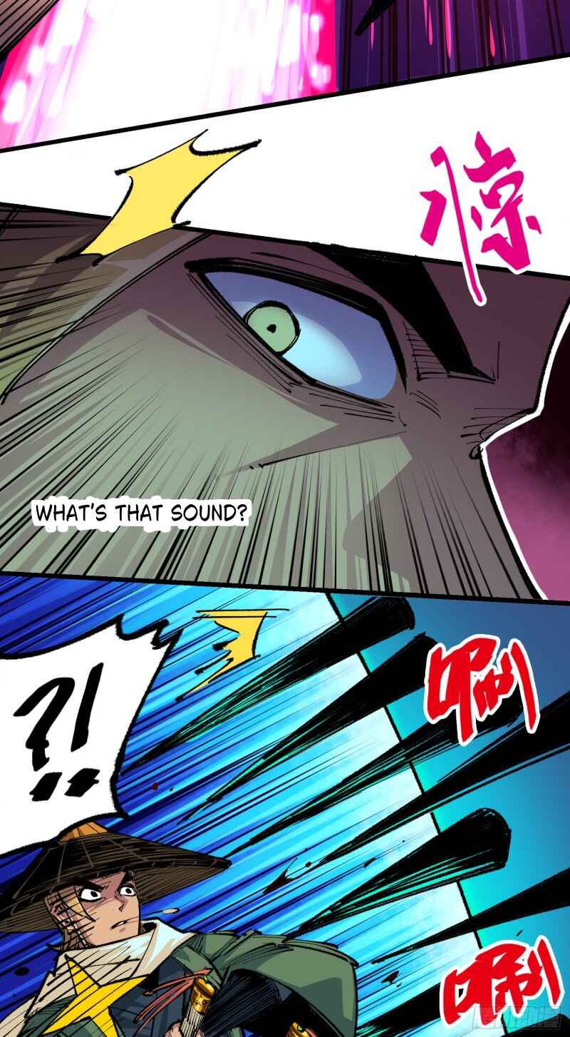 Wu Liu Qi: Heibai Shuanglong 2 Chapter 2 - Page 38