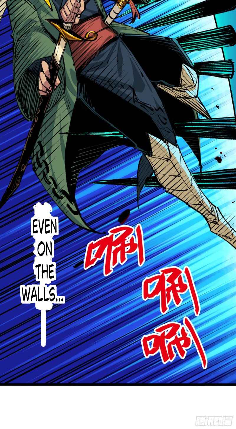 Wu Liu Qi: Heibai Shuanglong 2 Chapter 2 - Page 39