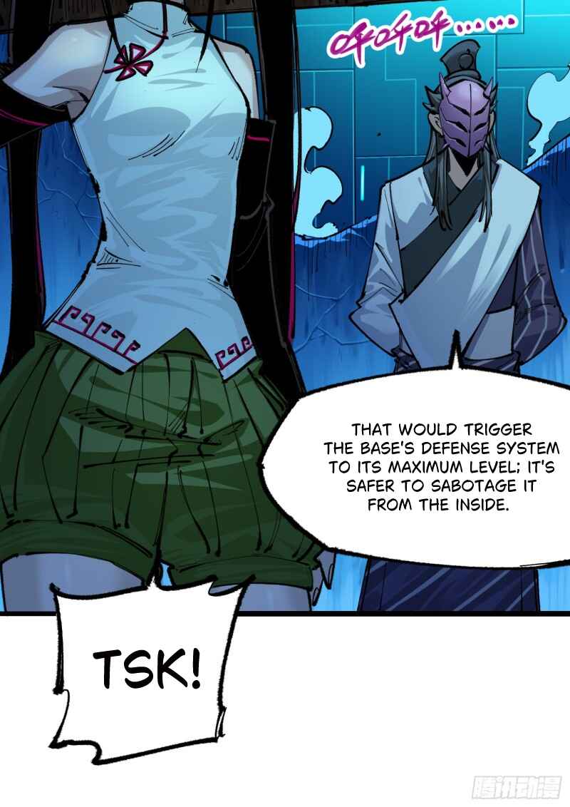 Wu Liu Qi: Heibai Shuanglong 2 Chapter 2 - Page 4