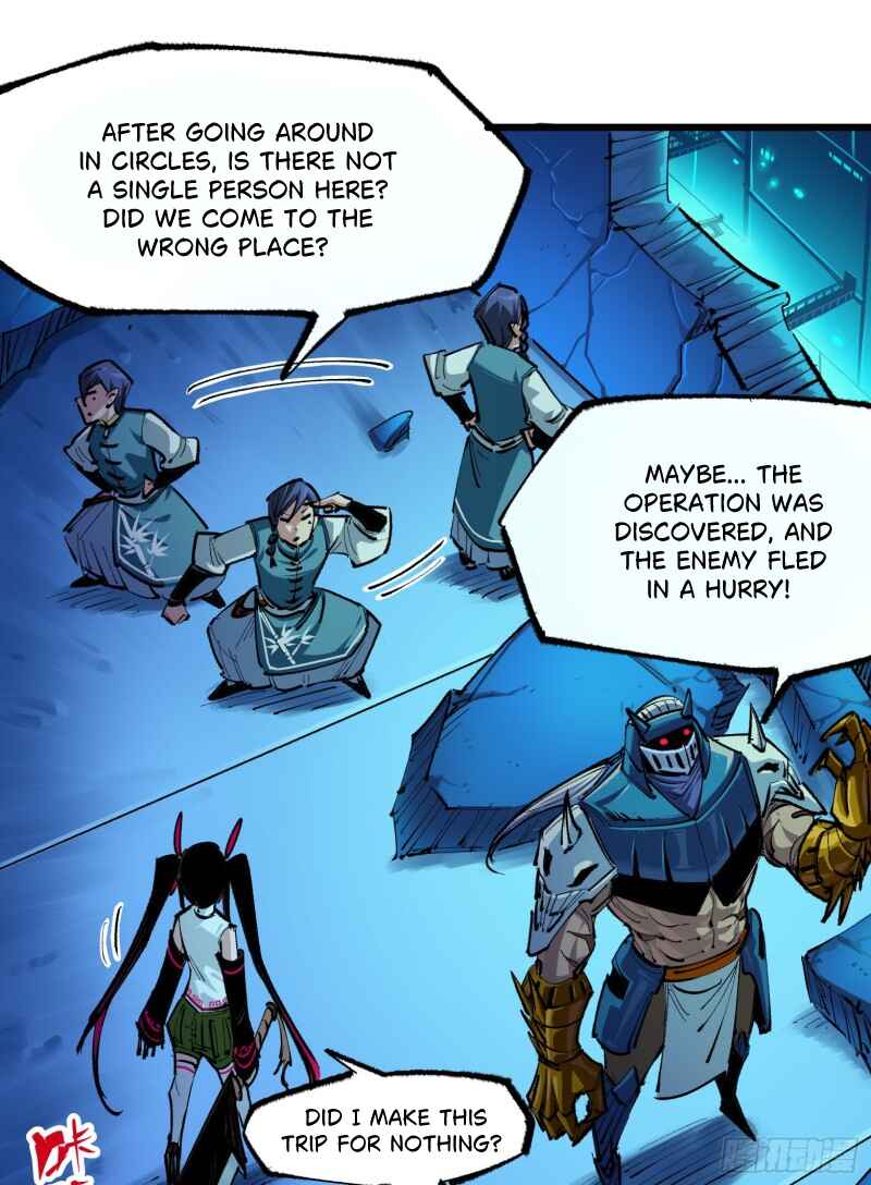 Wu Liu Qi: Heibai Shuanglong 2 Chapter 2 - Page 6
